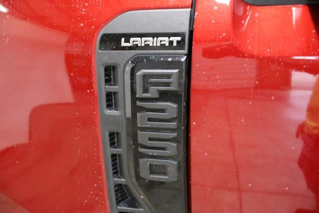 2027 Ford Super Duty F-250 SRW Lariat