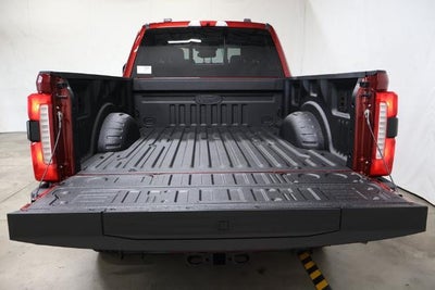2027 Ford Super Duty F-250 SRW Lariat