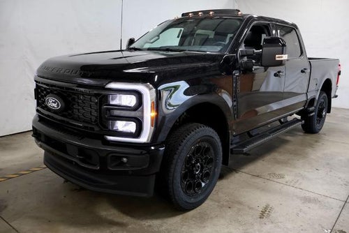 2027 Ford Super Duty F-250 SRW Lariat