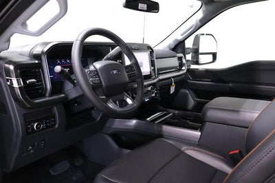2027 Ford Super Duty F-250 SRW Lariat