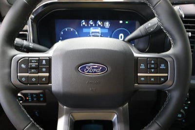 2027 Ford Super Duty F-250 SRW Lariat