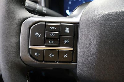 2027 Ford Super Duty F-250 SRW Lariat