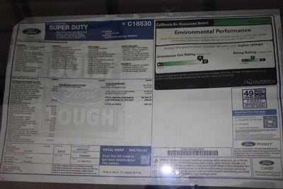 2027 Ford Super Duty F-250 SRW Lariat