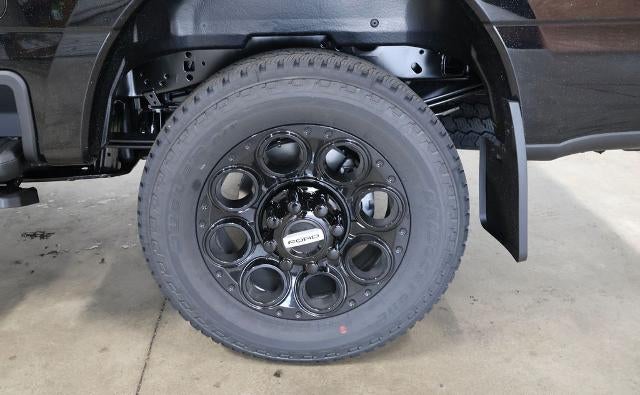 2027 Ford Super Duty F-250 SRW Lariat