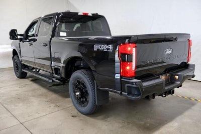 2027 Ford Super Duty F-250 SRW Lariat