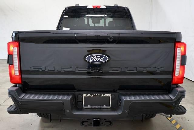 2027 Ford Super Duty F-250 SRW Lariat