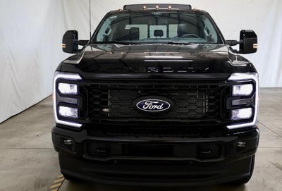 2027 Ford Super Duty F-250 SRW Lariat