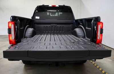2027 Ford Super Duty F-250 SRW Lariat