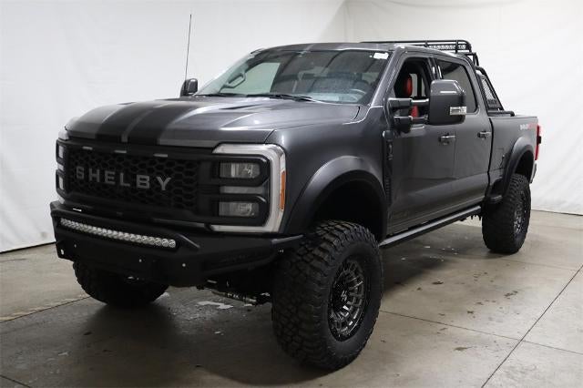 2023 Ford Super Duty F-250 SRW Shelby Super Baja