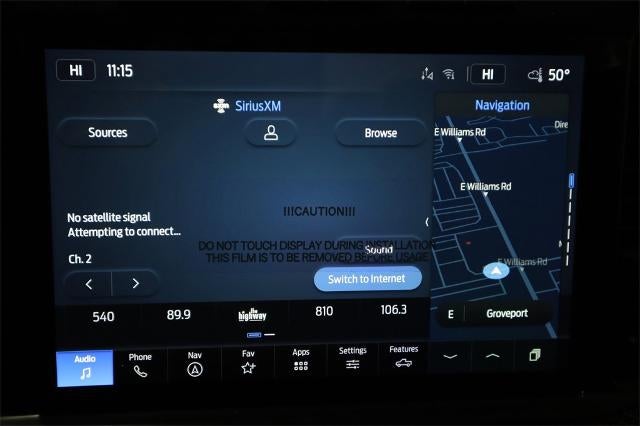 2023 Ford Super Duty F-250 SRW Shelby Super Baja