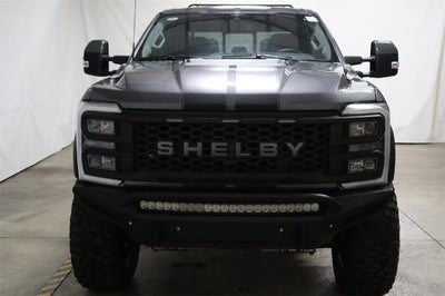 2023 Ford Super Duty F-250 SRW Shelby Super Baja