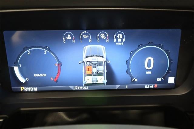 2025 Ford Super Duty F-250 SRW Lariat