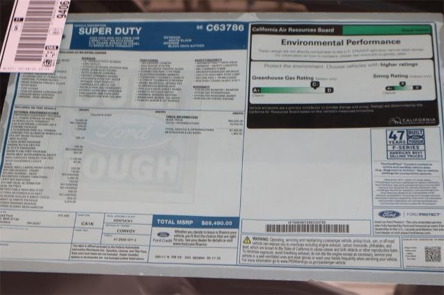 2025 Ford Super Duty F-250 SRW Lariat