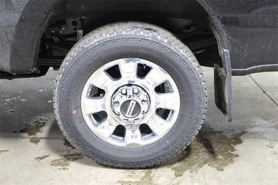 2025 Ford Super Duty F-250 SRW Lariat