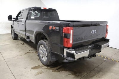 2025 Ford Super Duty F-250 SRW Lariat