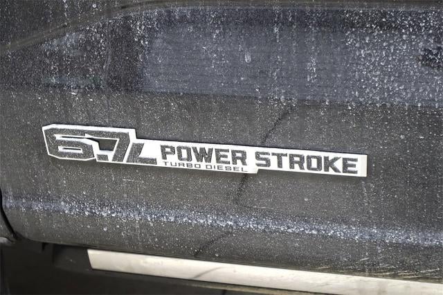 2025 Ford Super Duty F-250 SRW Lariat