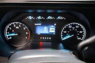 2026 Ford Super Duty F-350 SRW XLT