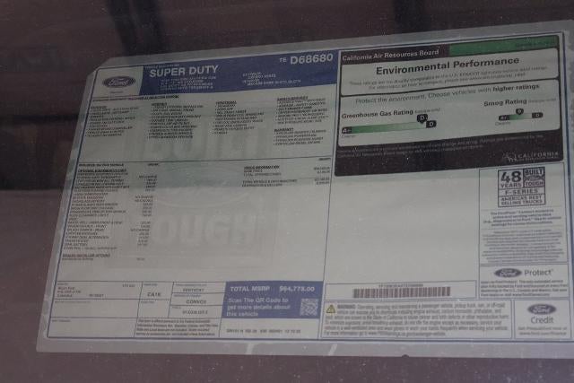 2026 Ford Super Duty F-350 SRW XLT