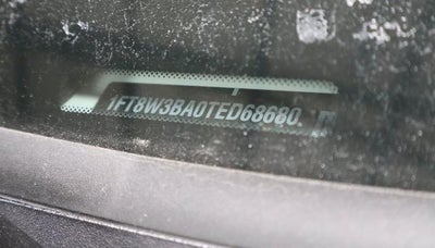 2026 Ford Super Duty F-350 SRW XLT