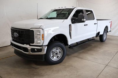 2026 Ford Super Duty F-350 SRW XL