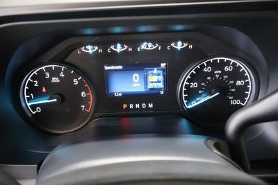2026 Ford Super Duty F-350 SRW XL