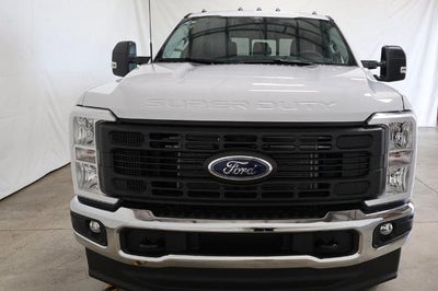 2026 Ford Super Duty F-350 SRW XL