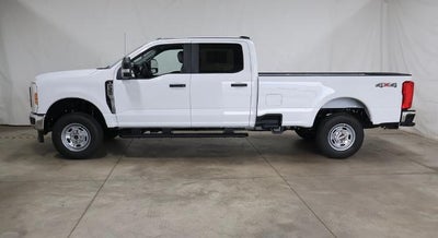 2026 Ford Super Duty F-350 SRW XL