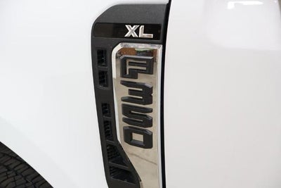 2026 Ford Super Duty F-350 SRW XL