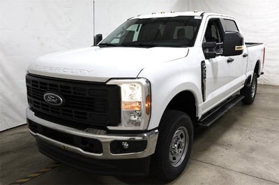 2025 Ford Super Duty F-350 SRW XL