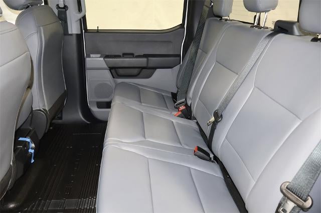 2025 Ford Super Duty F-350 SRW XL