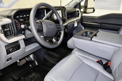 2025 Ford Super Duty F-350 SRW XL