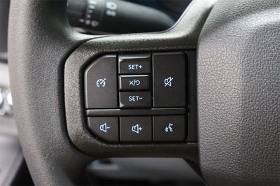 2025 Ford Super Duty F-350 SRW XL