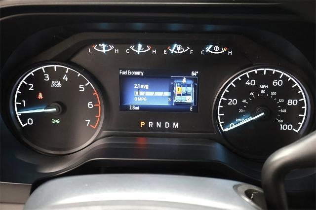 2025 Ford Super Duty F-350 SRW XL