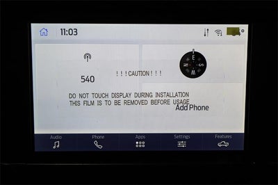 2025 Ford Super Duty F-350 SRW XL