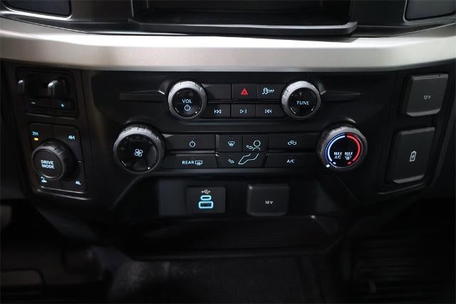 2025 Ford Super Duty F-350 SRW XL