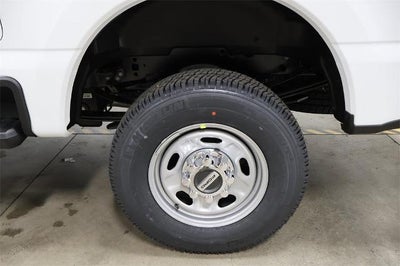 2025 Ford Super Duty F-350 SRW XL