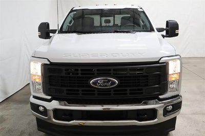 2025 Ford Super Duty F-350 SRW XL