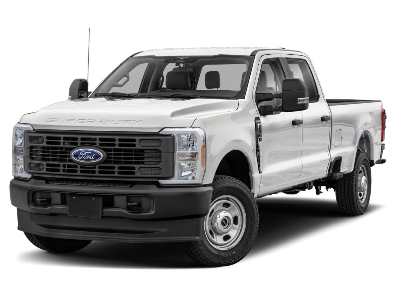 2025 Ford Super Duty F-350 SRW XL