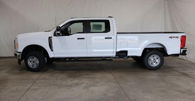 2026 Ford Super Duty F-350 SRW XL