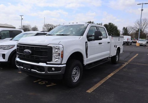 2026 Ford Super Duty F-350 SRW XL