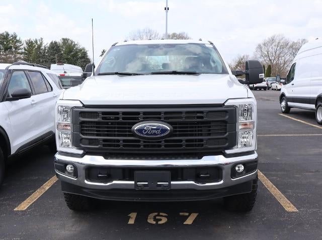 2026 Ford Super Duty F-350 SRW XL