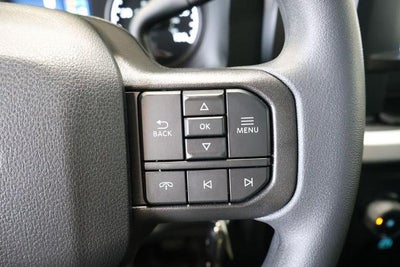 2026 Ford Super Duty F-350 SRW XL