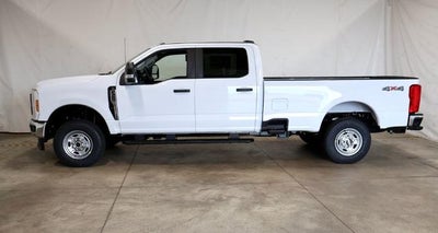 2026 Ford Super Duty F-350 SRW XL