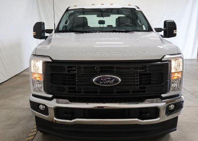 2026 Ford Super Duty F-350 SRW XL