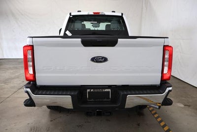 2026 Ford Super Duty F-350 SRW XL