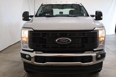 2026 Ford Super Duty F-350 SRW XL