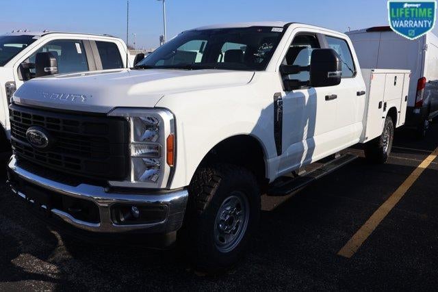 2026 Ford Super Duty F-350 SRW XL