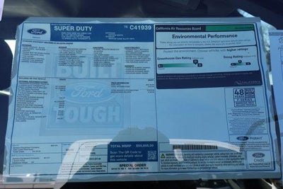 2026 Ford Super Duty F-350 SRW XL