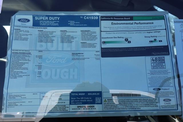 2026 Ford Super Duty F-350 SRW XL