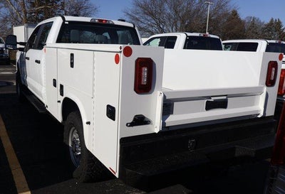 2026 Ford Super Duty F-350 SRW XL